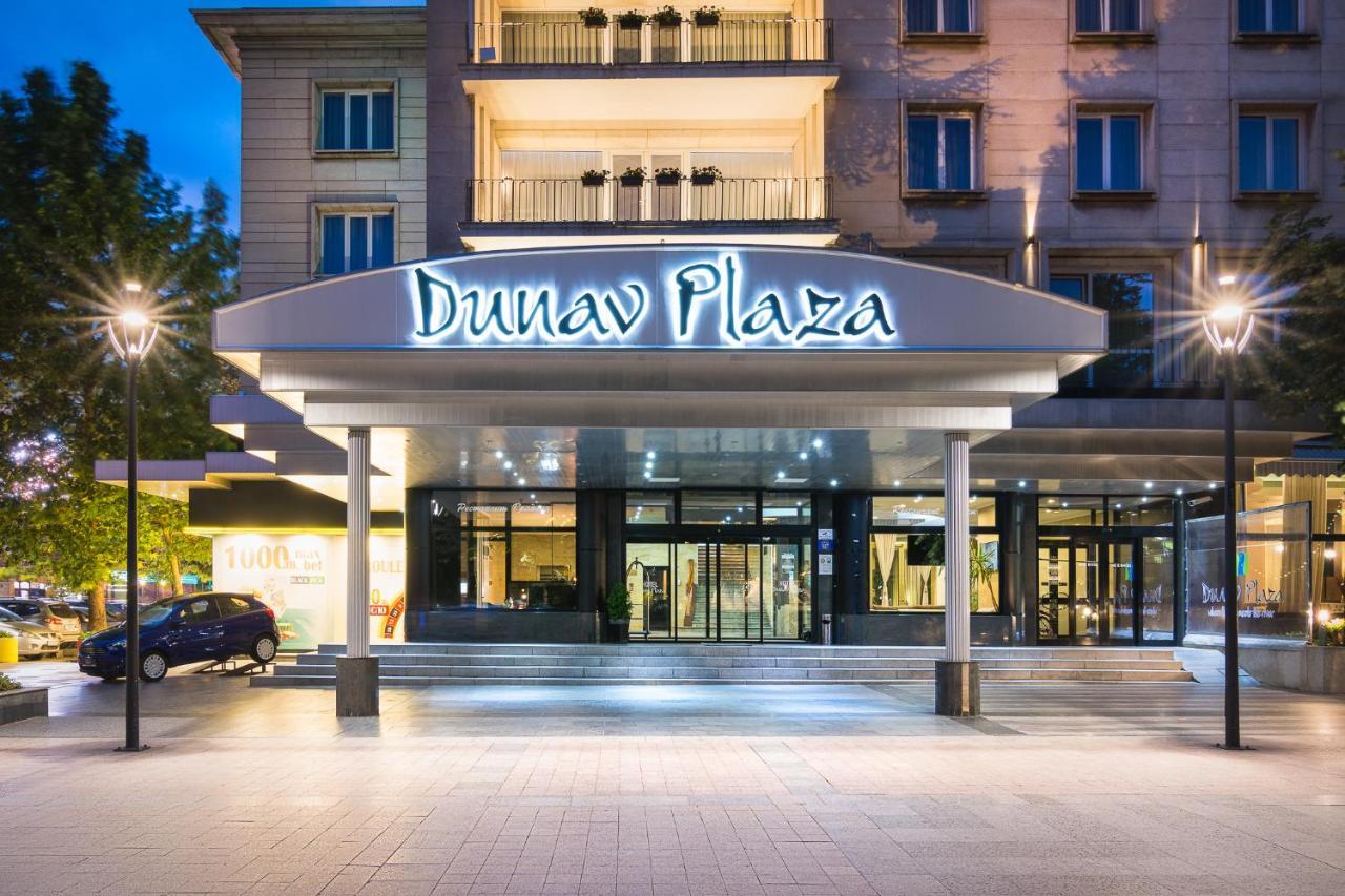 多瑙河大酒店 鲁塞 外观 照片